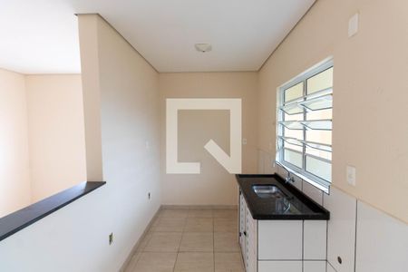 Casa para alugar com 50m², 1 quarto e sem vagaCozinha