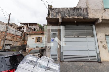 Casa para alugar com 50m², 1 quarto e sem vagaFachada