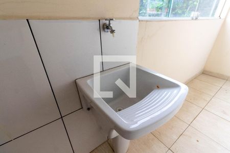 Casa para alugar com 50m², 1 quarto e sem vagaLavanderia