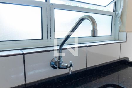 Casa para alugar com 50m², 1 quarto e sem vagaCozinha - Torneira