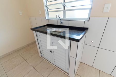 Casa para alugar com 50m², 1 quarto e sem vagaCozinha