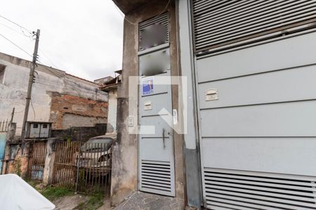 Casa para alugar com 50m², 1 quarto e sem vagaFachada