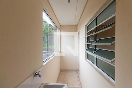 Casa para alugar com 50m², 1 quarto e sem vagaLavanderia