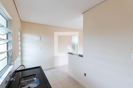 Casa para alugar com 50m², 1 quarto e sem vagaCozinha