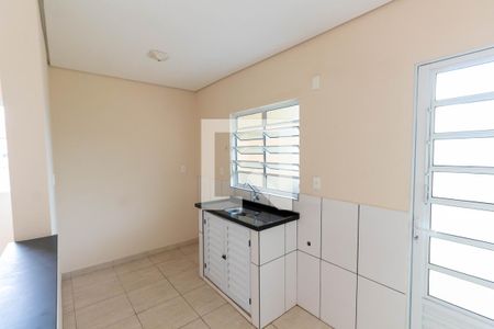 Casa para alugar com 50m², 1 quarto e sem vagaCozinha