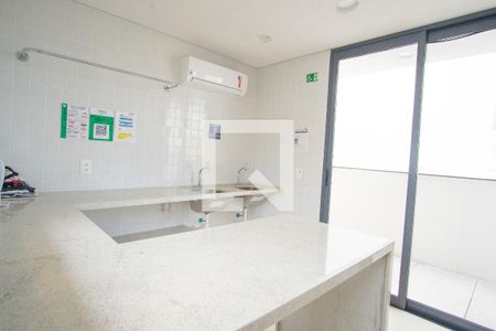 Studio à venda com 27m², 1 quarto e sem vaga Studio à venda com 27m², 1 quarto e sem vagaLavanderia