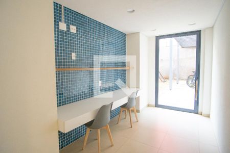 Studio à venda com 27m², 1 quarto e sem vaga Studio à venda com 27m², 1 quarto e sem vagaÁrea comum