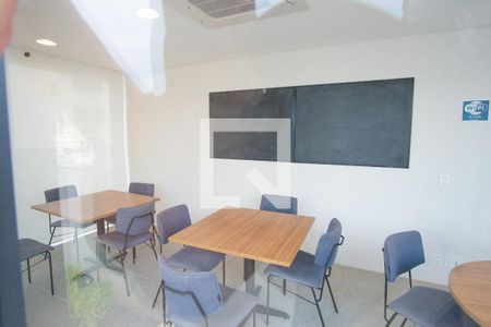 Studio à venda com 27m², 1 quarto e sem vaga Studio à venda com 27m², 1 quarto e sem vagaCoworking