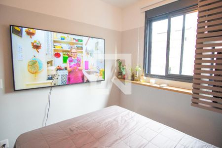 Studio à venda com 27m², 1 quarto e sem vaga Studio à venda com 27m², 1 quarto e sem vagaQuarto