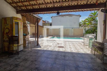 Casa de condomínio à venda com 110m², 3 quartos e 2 vagasÁrea comum