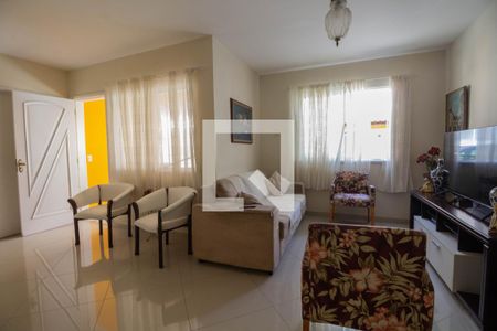 Sala de casa de condomínio à venda com 3 quartos, 110m² em Pechincha, Rio de Janeiro