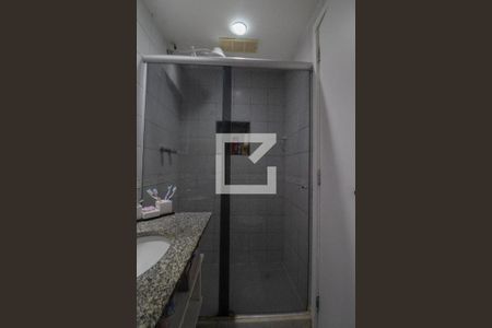 Casa de condomínio à venda com 110m², 3 quartos e 2 vagasBanheiro da Suíte