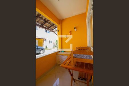 Casa de condomínio à venda com 110m², 3 quartos e 2 vagasÁrea comum