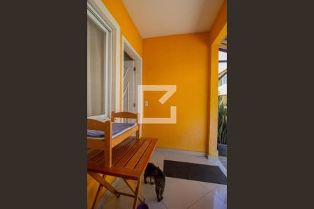 Casa de condomínio à venda com 110m², 3 quartos e 2 vagasÁrea comum