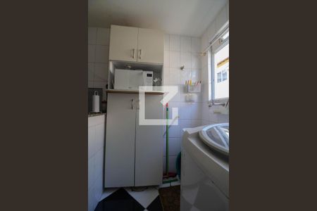 Casa de condomínio à venda com 110m², 3 quartos e 2 vagasÁrea de Serviço