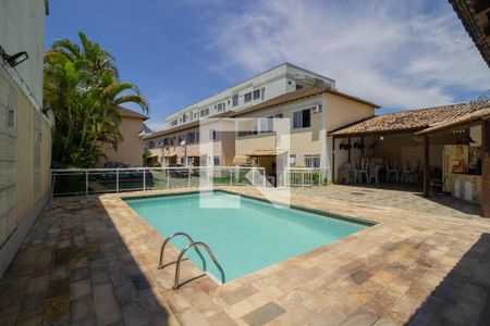 Casa de condomínio à venda com 110m², 3 quartos e 2 vagasÁrea comum