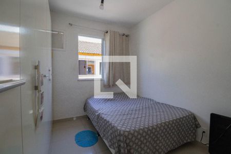Casa de condomínio à venda com 110m², 3 quartos e 2 vagasQuarto 2