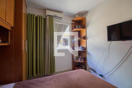 Quarto 1 - Suíte de casa de condomínio à venda com 3 quartos, 110m² em Pechincha, Rio de Janeiro