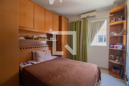 Quarto 1 - Suíte de casa de condomínio à venda com 3 quartos, 110m² em Pechincha, Rio de Janeiro