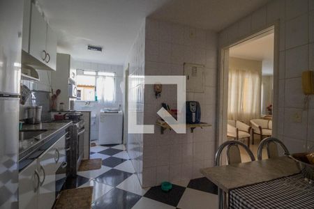 Casa de condomínio à venda com 110m², 3 quartos e 2 vagasCozinha