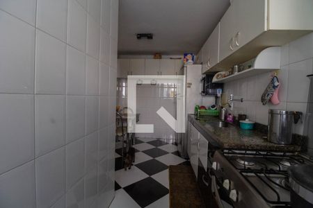 Casa de condomínio à venda com 110m², 3 quartos e 2 vagasCozinha