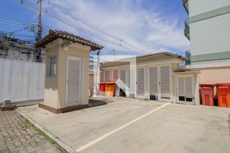 Casa de condomínio à venda com 110m², 3 quartos e 2 vagasÁrea comum