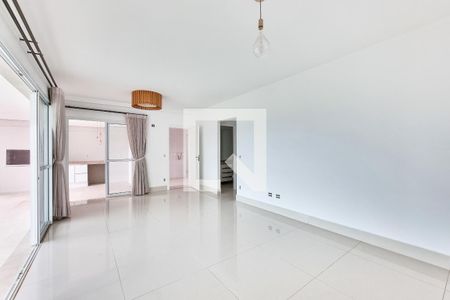 Sala de apartamento para alugar com 4 quartos, 190m² em Jardim das Colinas, São José dos Campos