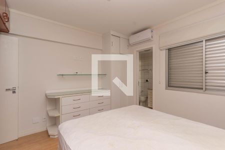 Apartamento para alugar com 129m², 4 quartos e 2 vagasQuarto 4 - Suíte