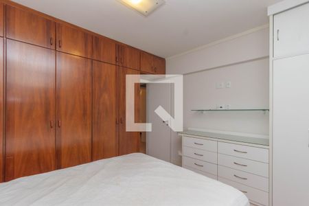 Apartamento para alugar com 129m², 4 quartos e 2 vagasQuarto 4 - Suíte