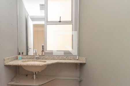 Apartamento para alugar com 129m², 4 quartos e 2 vagasLavabo