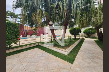 Apartamento para alugar com 129m², 4 quartos e 2 vagasÁrea comum - Piscina