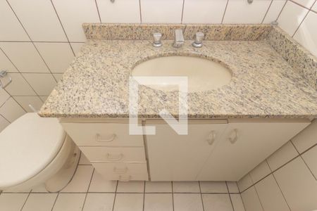 Apartamento para alugar com 129m², 4 quartos e 2 vagasBanheiro da Suíte