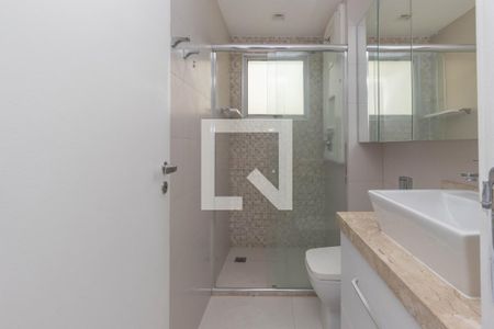 Apartamento para alugar com 129m², 4 quartos e 2 vagasBanheiro Social