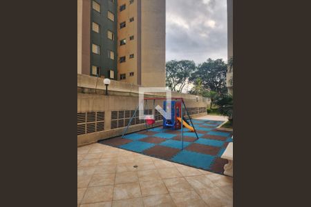 Apartamento para alugar com 129m², 4 quartos e 2 vagasÁrea Comum - Playground