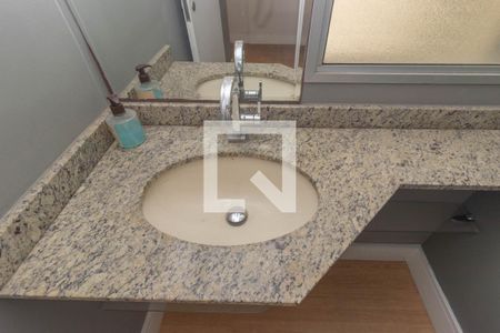 Apartamento para alugar com 129m², 4 quartos e 2 vagasLavabo