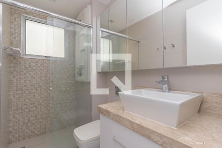 Apartamento para alugar com 129m², 4 quartos e 2 vagasBanheiro Social