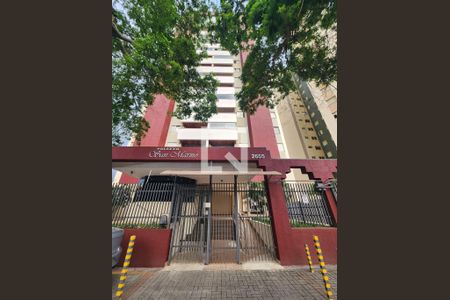 Apartamento para alugar com 129m², 4 quartos e 2 vagasFachada