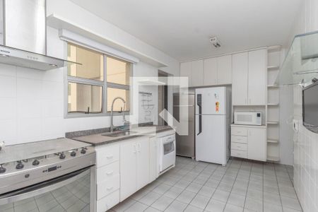 Apartamento para alugar com 129m², 4 quartos e 2 vagasCozinha