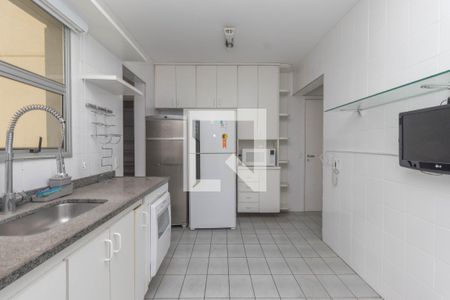 Apartamento para alugar com 129m², 4 quartos e 2 vagasCozinha