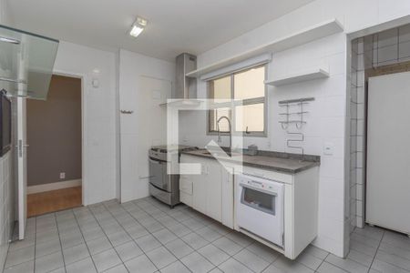 Apartamento para alugar com 129m², 4 quartos e 2 vagasCozinha