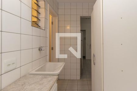 Apartamento para alugar com 129m², 4 quartos e 2 vagasLavanderia