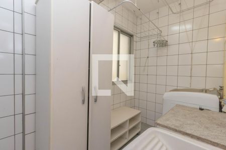 Apartamento para alugar com 129m², 4 quartos e 2 vagasLavanderia