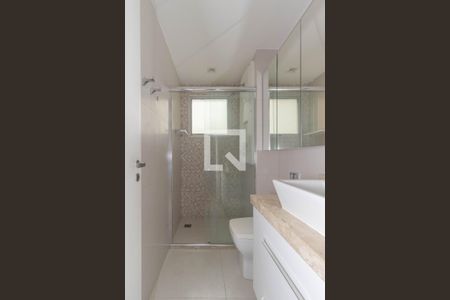 Apartamento para alugar com 129m², 4 quartos e 2 vagasBanheiro Social