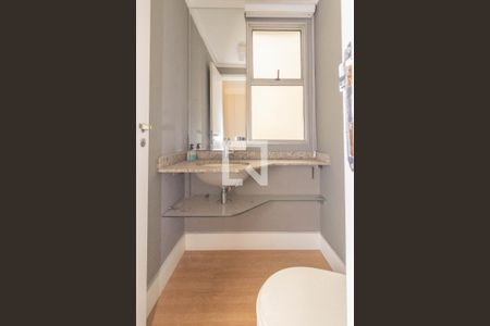 Apartamento para alugar com 129m², 4 quartos e 2 vagasLavabo