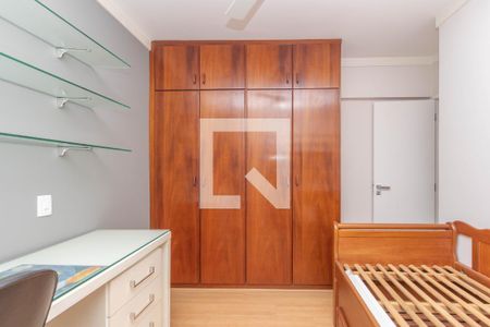 Apartamento para alugar com 129m², 4 quartos e 2 vagasQuarto 3