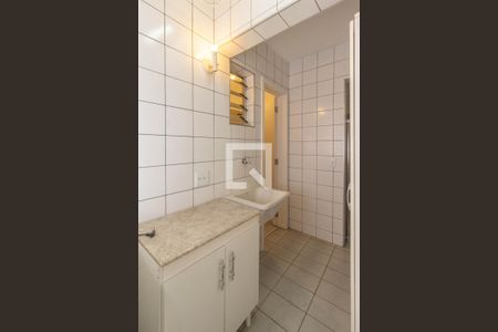 Apartamento para alugar com 129m², 4 quartos e 2 vagasLavanderia