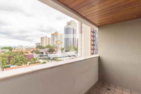 Sacada de apartamento para alugar com 4 quartos, 129m² em Jardim das Colinas, São José dos Campos