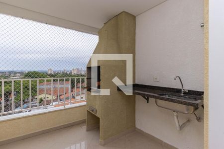 Sacada de apartamento para alugar com 2 quartos, 64m² em Jardim Oriente, São José dos Campos