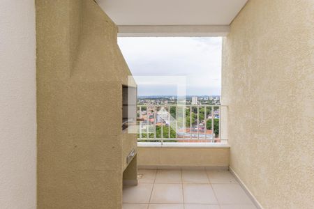 Sacada de apartamento para alugar com 2 quartos, 64m² em Jardim Oriente, São José dos Campos