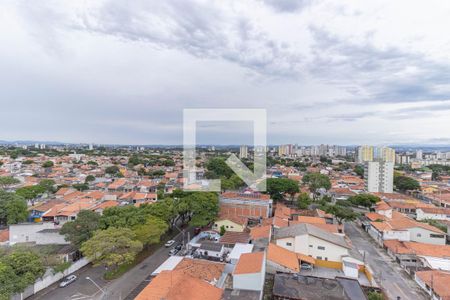 Vista sacada de apartamento para alugar com 2 quartos, 64m² em Jardim Oriente, São José dos Campos
